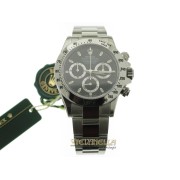 Rolex Daytona nero ref. 116520 NOS LC 170 Italia